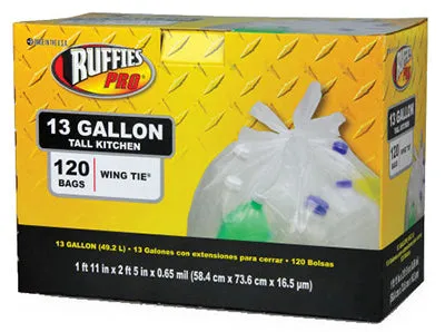 120CT 13GAL Recyc Bag
