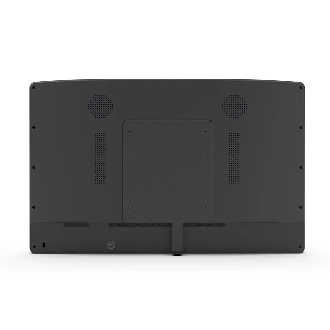 13.3 Inch Commercial Tablet Pc 2gb 16gb Android 8.1 Quad Core Tooth Wifi Ethernet Otg Led Light Bar