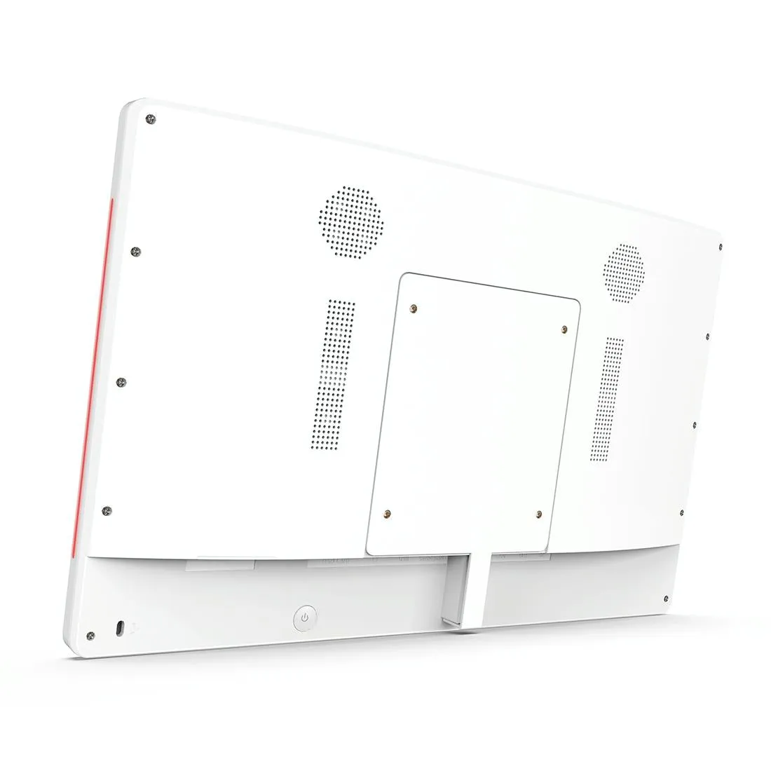 15.6 Inch Commercial Tablet Pc 2gb 16gb Android 8.1 Quad Core Tooth and Wifi and Ethernet and Otg Led Light Bar