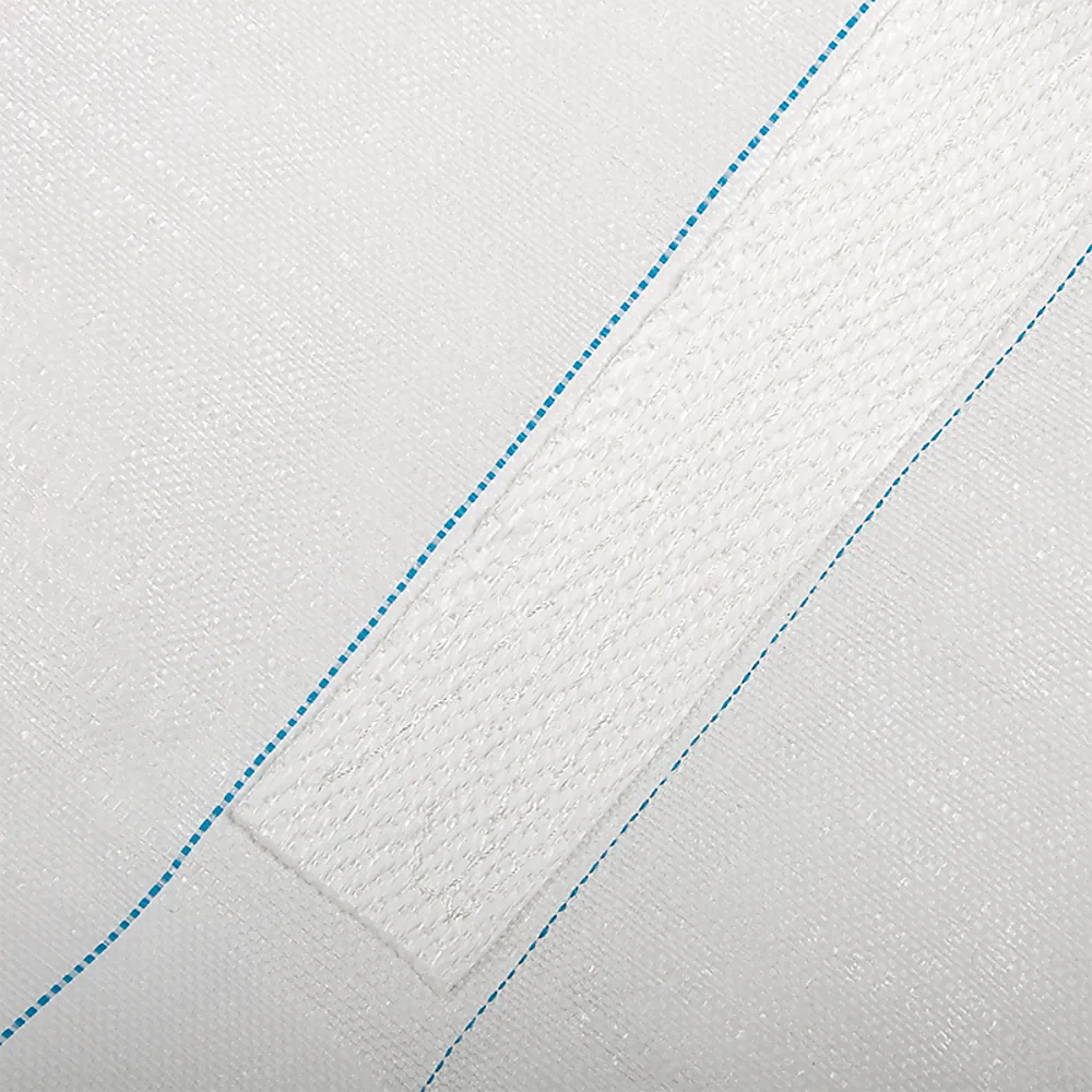 4 x 1 Tonne UV Rated Polypropylene Bulk Bags with Loops