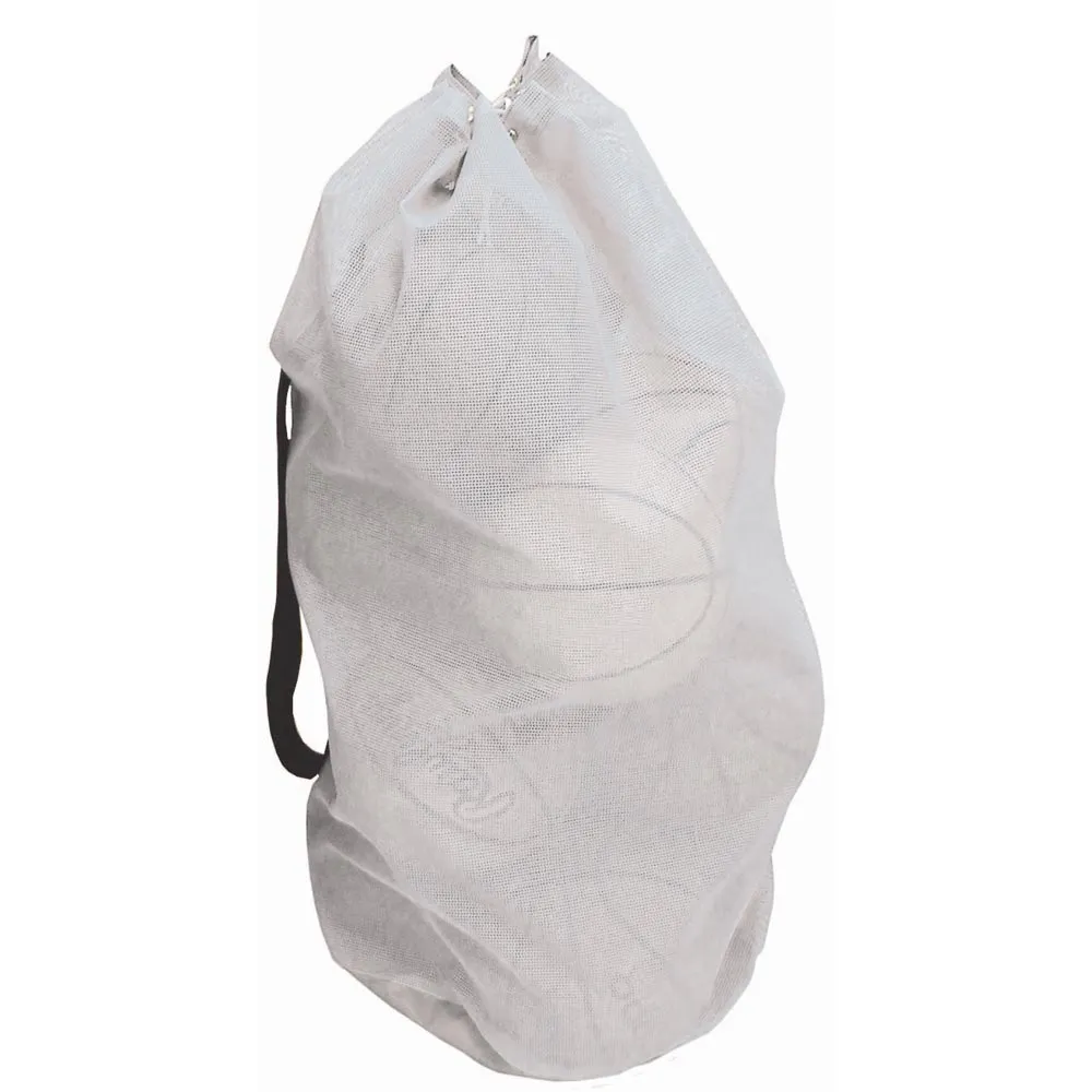40" x 18" Vinyl Mesh Ball Bag