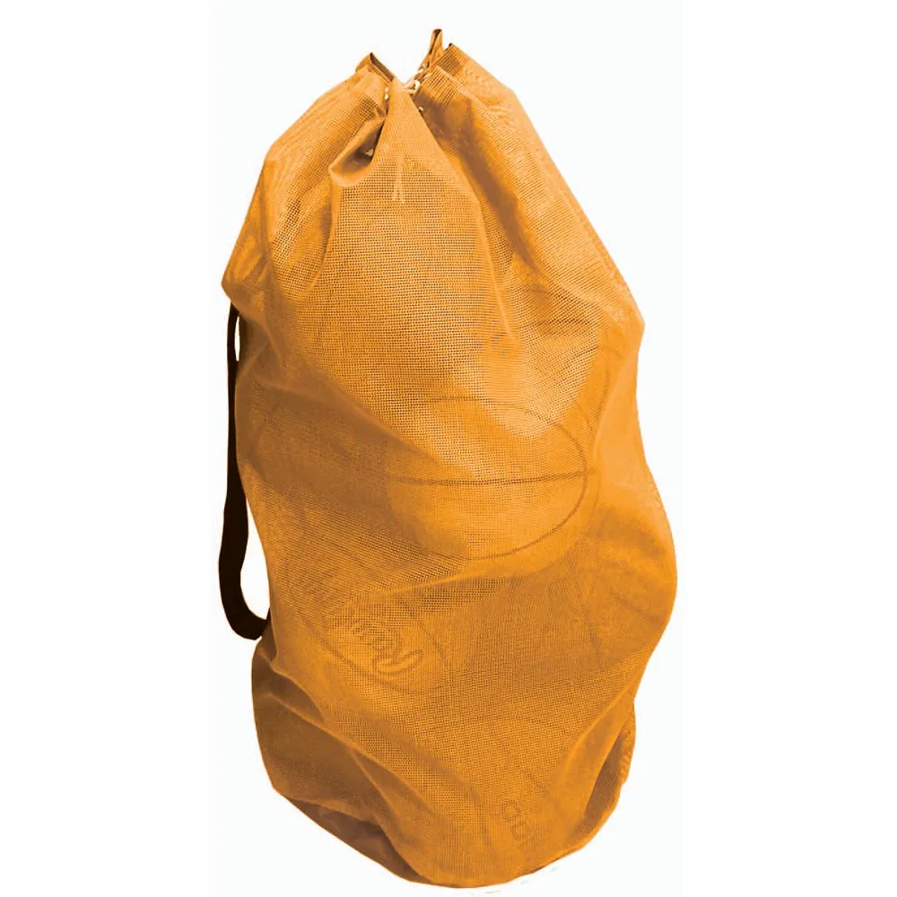 40" x 18" Vinyl Mesh Ball Bag