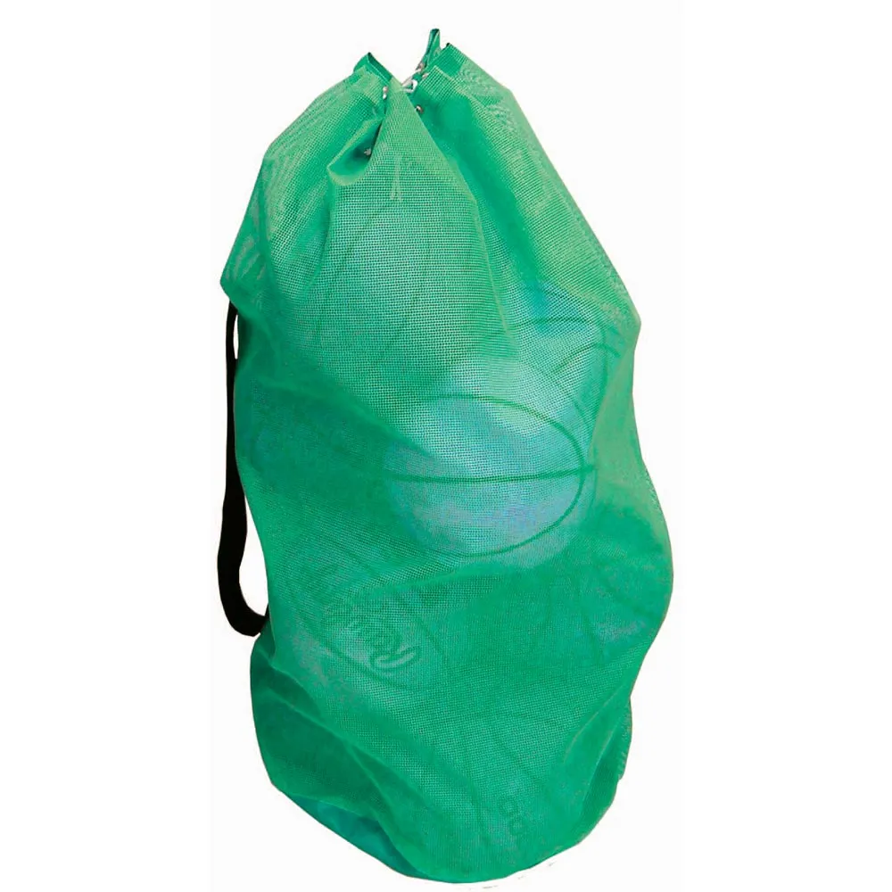 40" x 18" Vinyl Mesh Ball Bag