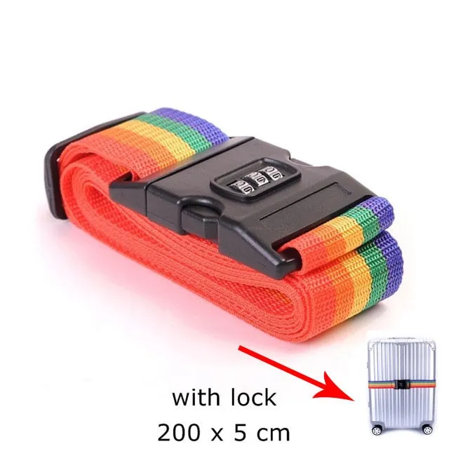 Adjustable Luggage Strap