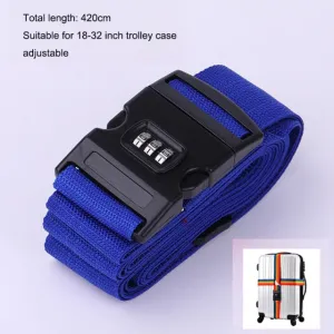 Adjustable Luggage Strap