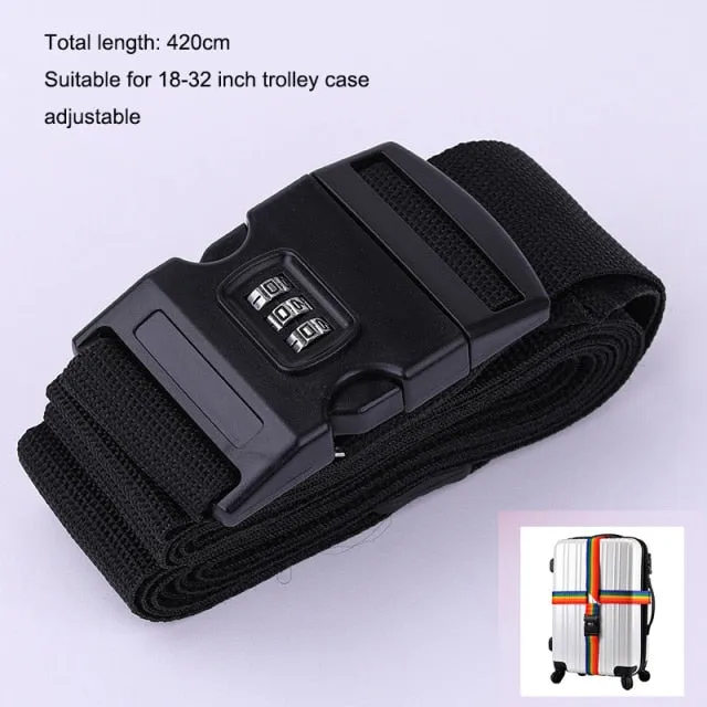 Adjustable Luggage Strap