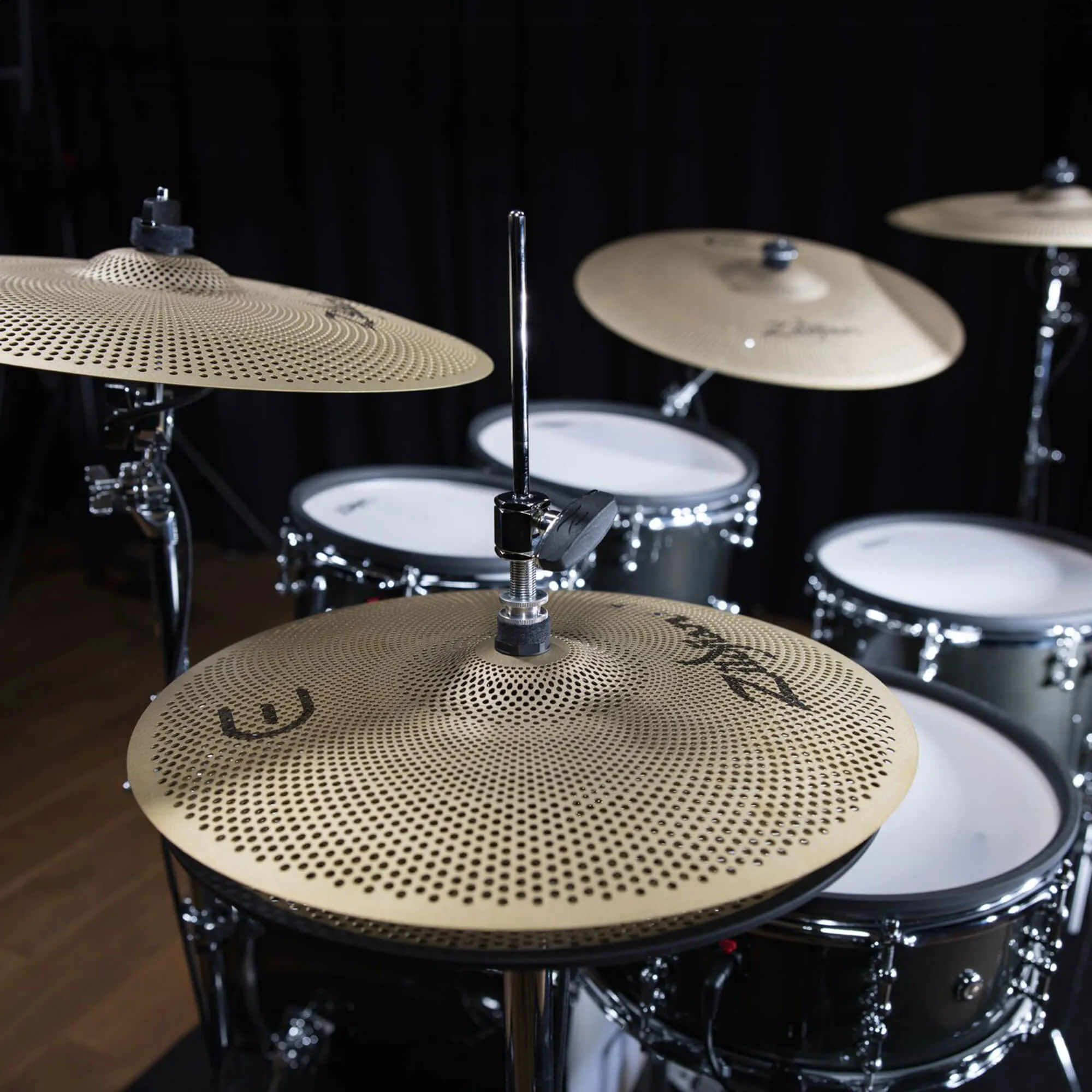 ALCHEM-E Gold EX Electronic Drum Kit