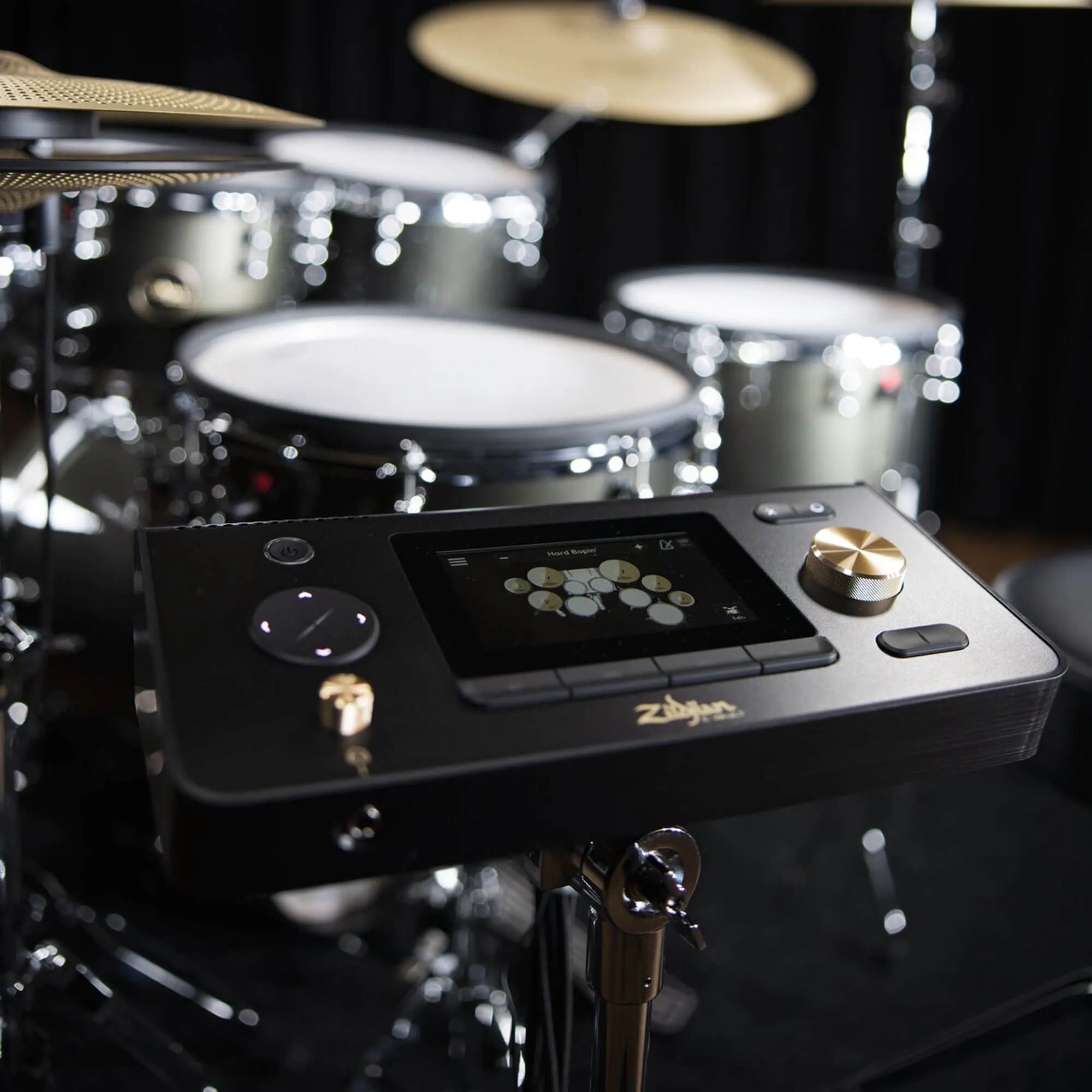 ALCHEM-E Gold EX Electronic Drum Kit