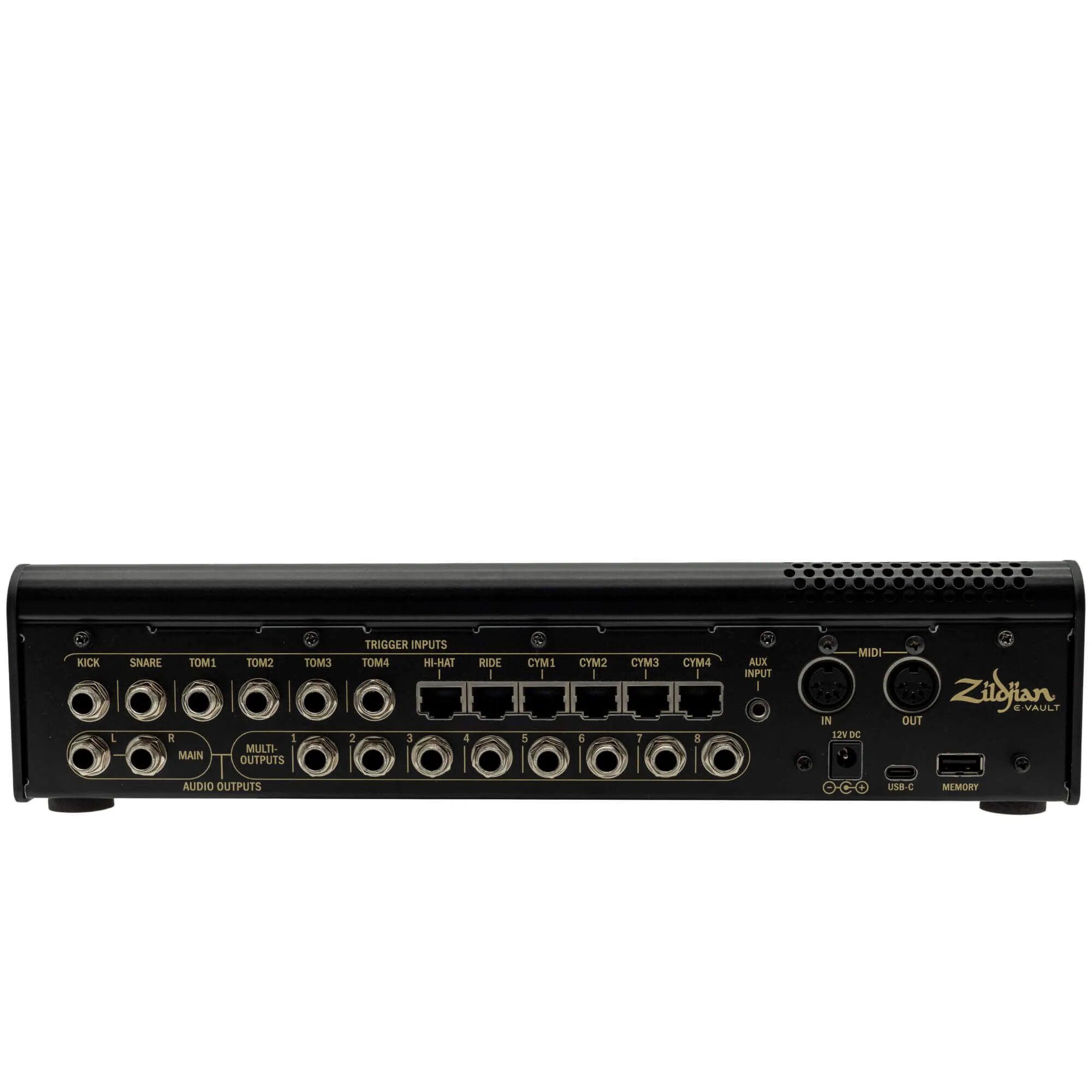 ALCHEM-E Gold EX Electronic Drum Kit