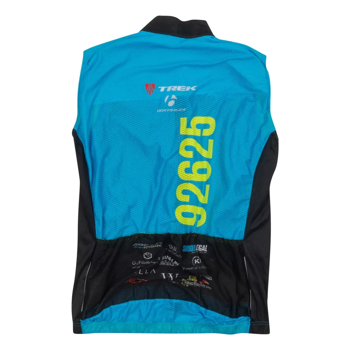 Ale Custom Sleeveless Cycling Jersey - Men's