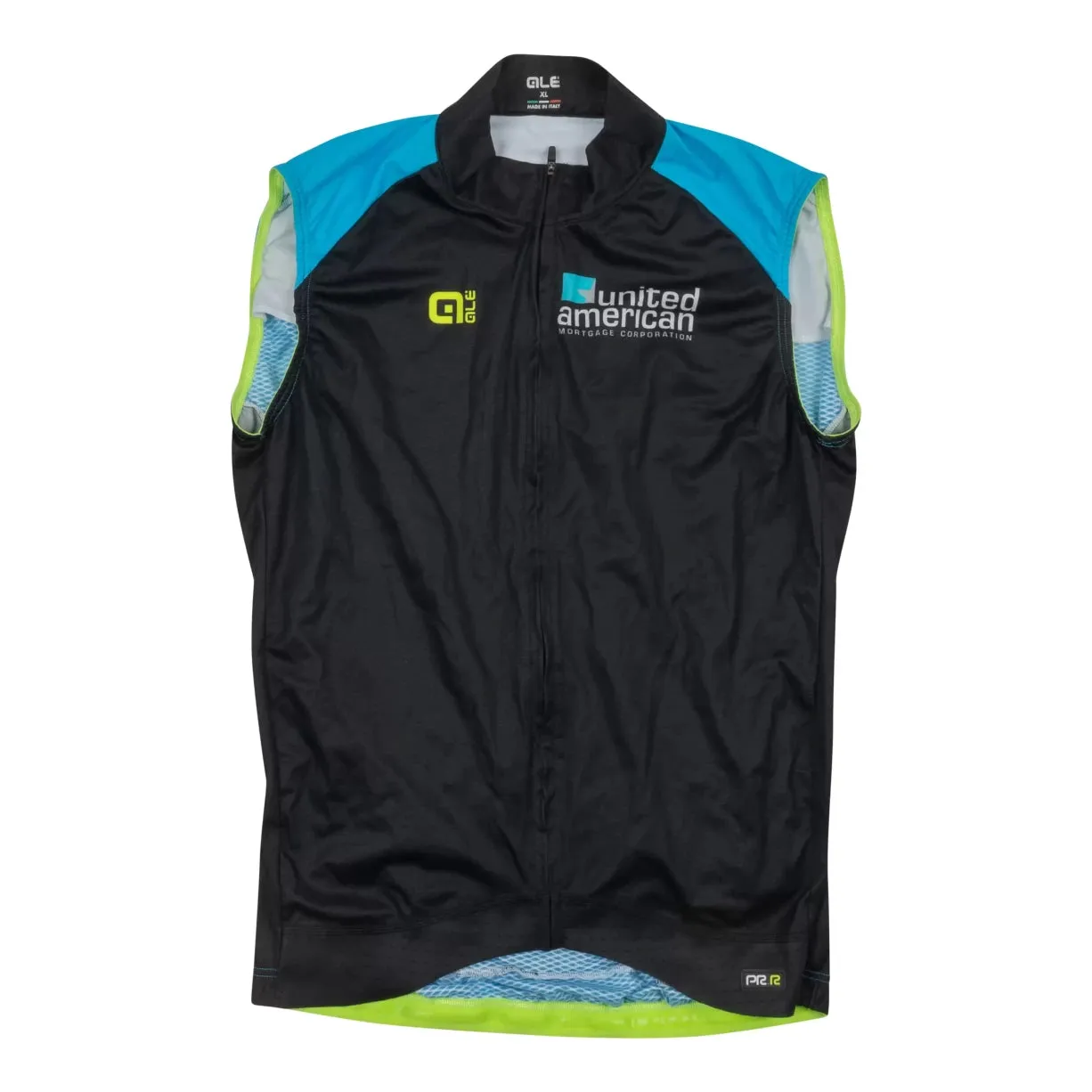 Ale Custom Sleeveless Cycling Jersey - Men's