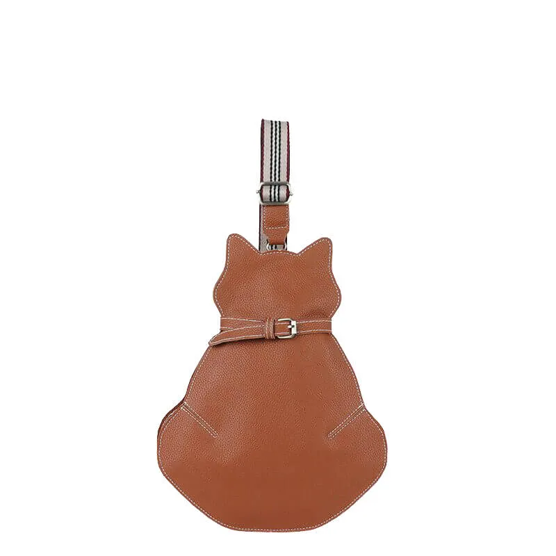 Amara | Stylish Crossbody Sling Bag for Cats
