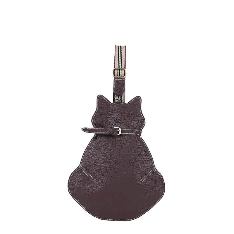 Amara | Stylish Crossbody Sling Bag for Cats