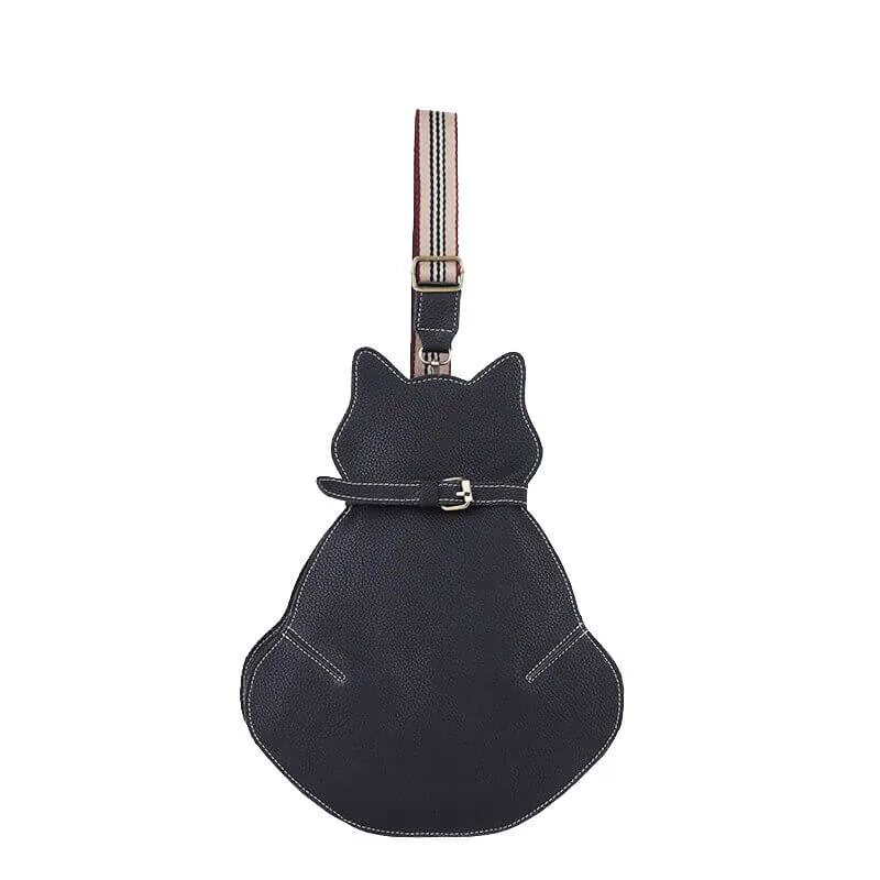 Amara | Stylish Crossbody Sling Bag for Cats