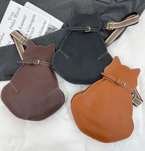 Amara | Stylish Crossbody Sling Bag for Cats