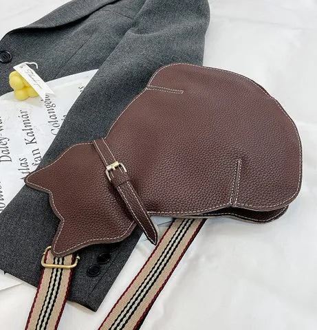 Amara | Stylish Crossbody Sling Bag for Cats
