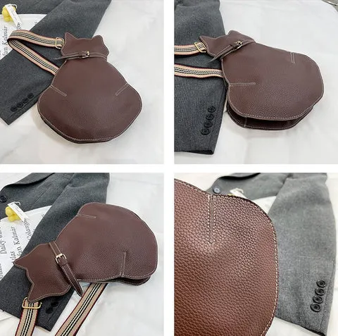 Amara | Stylish Crossbody Sling Bag for Cats