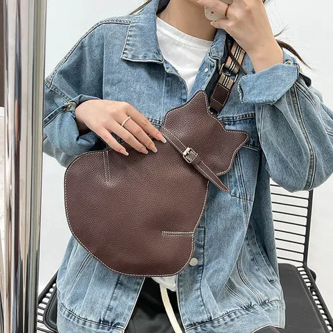 Amara | Stylish Crossbody Sling Bag for Cats