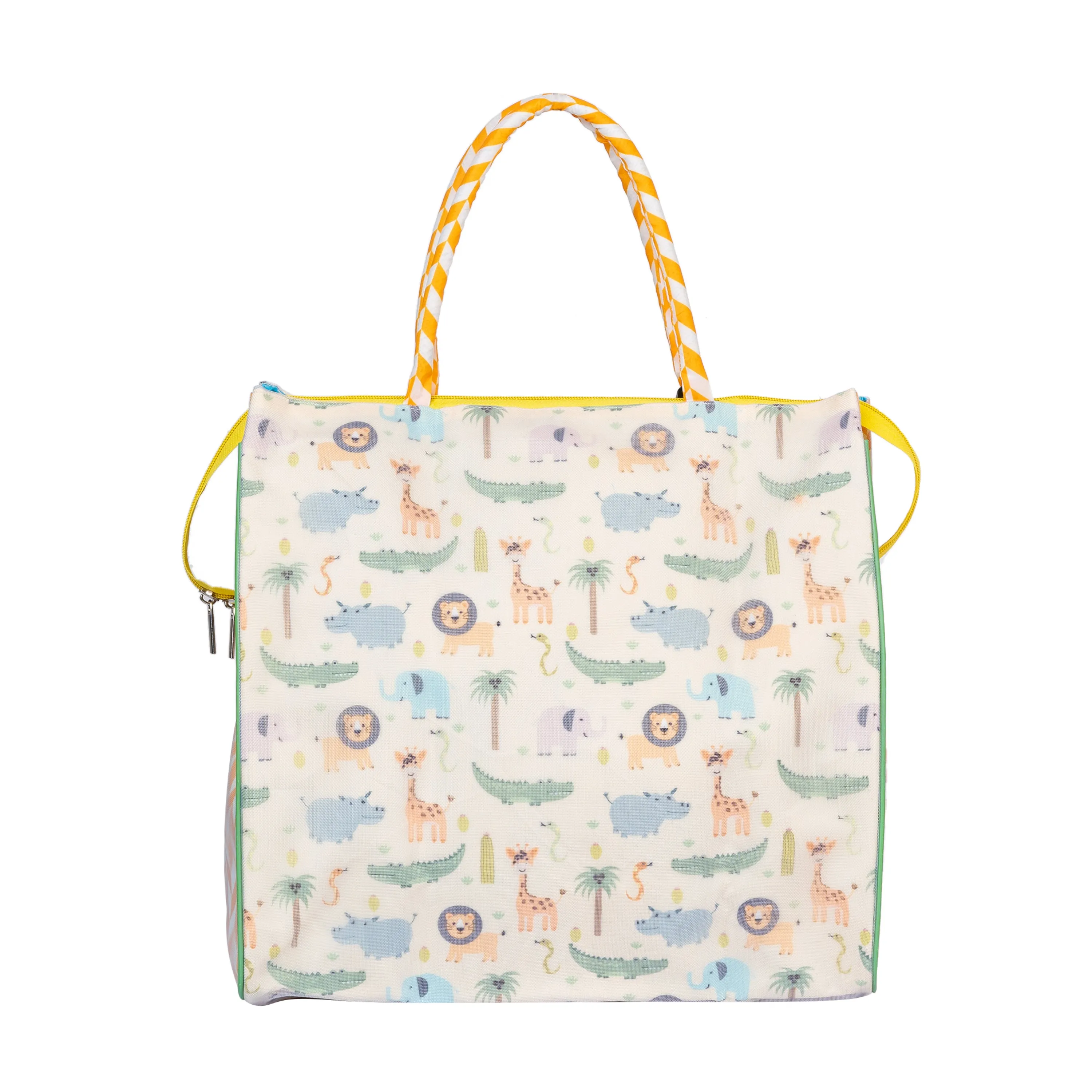 Animal Tote Bag