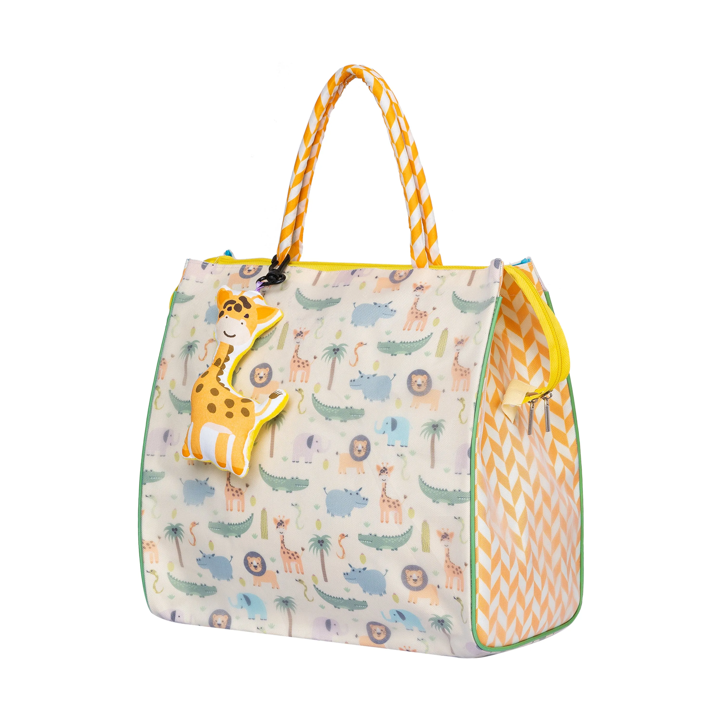 Animal Tote Bag