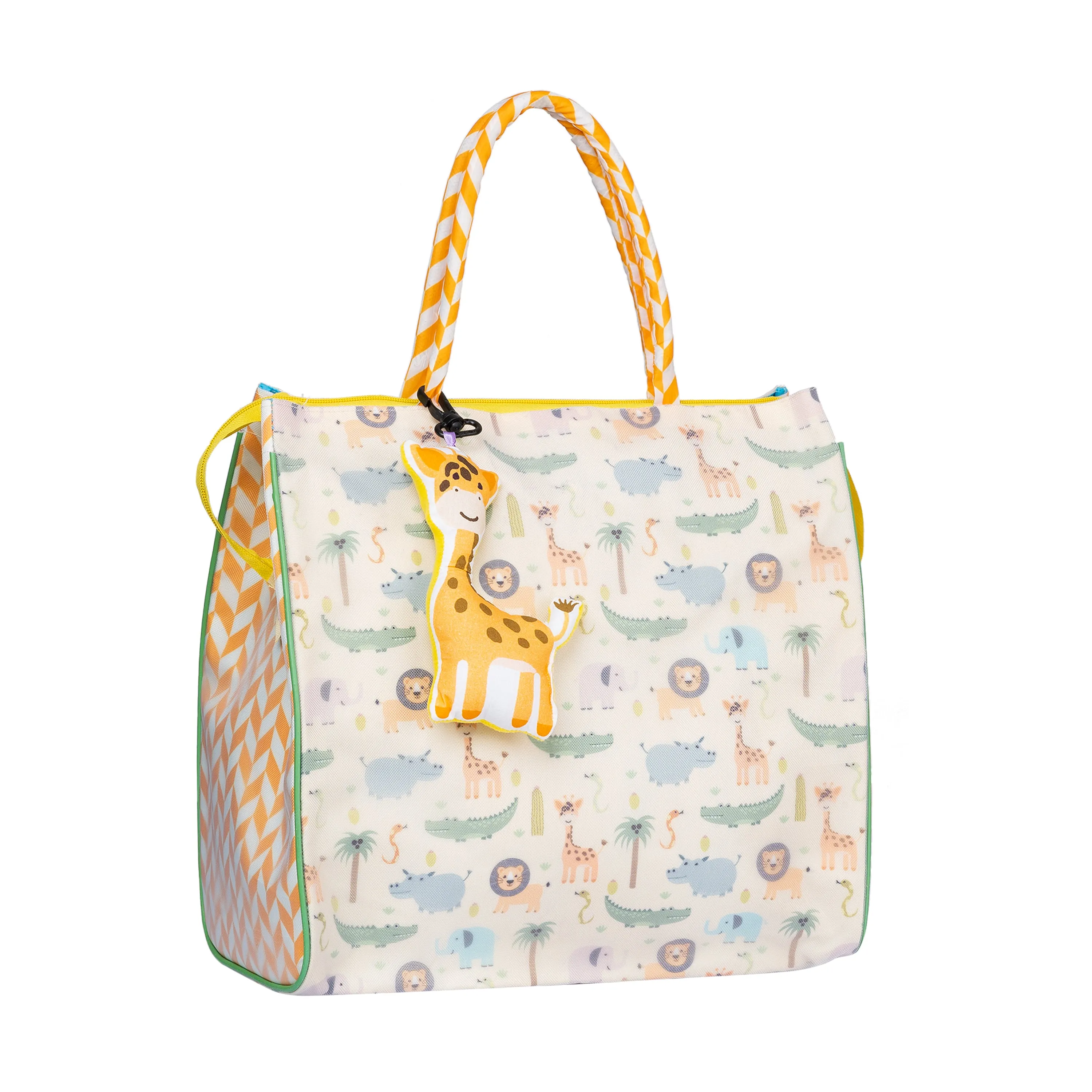 Animal Tote Bag