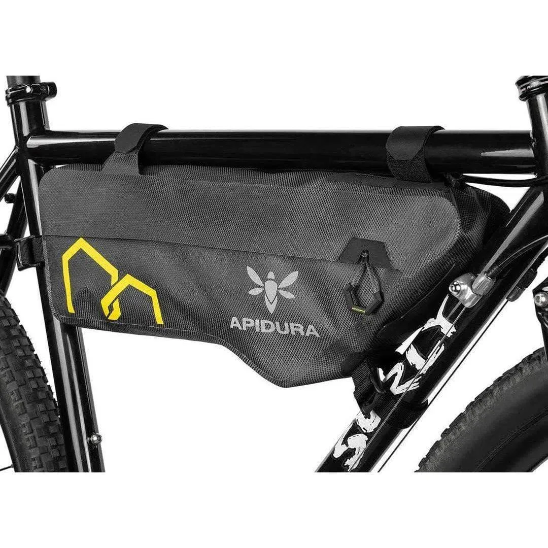 APIDURA Expedition Frame Pack Compact 3L - Grey