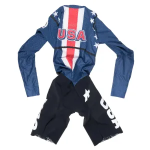 Assos FENO 20 Long Sleeve Skinsuit