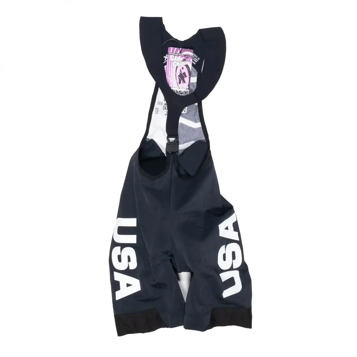 Assos T.L S7 USA Cycling Olympic Bib