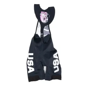 Assos T.L S7 USA Cycling Olympic Bib