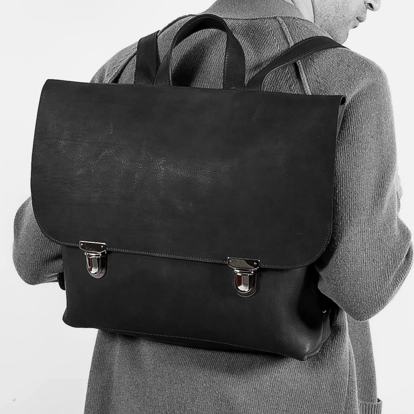 Asterio big backpack
