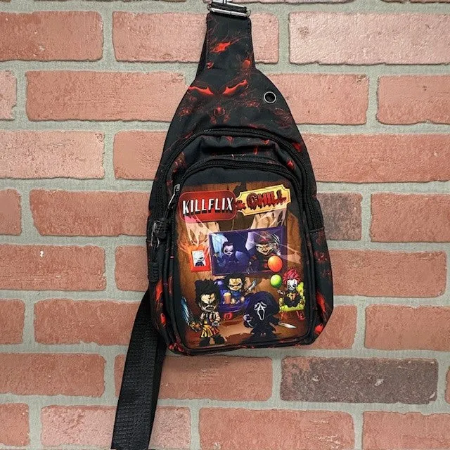 Bag -Sling - Slasher Killflix