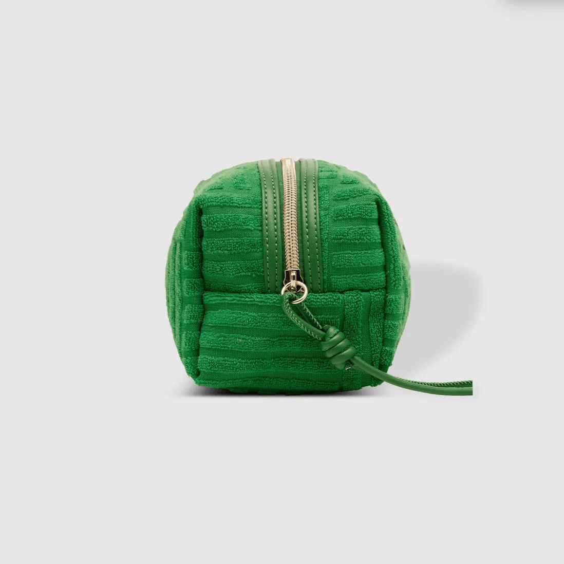 Bambi Cosmetic Case | Apple Green
