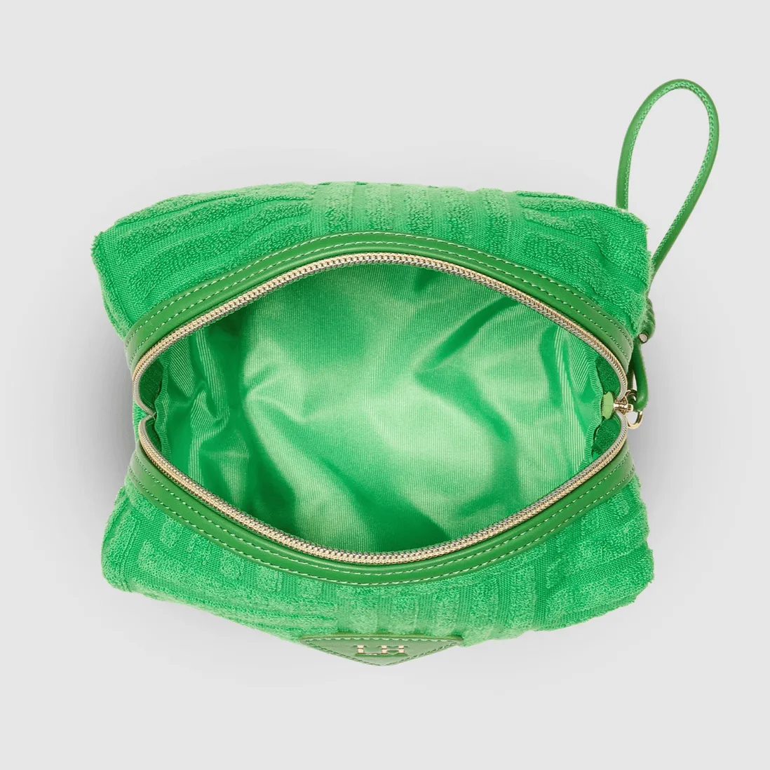 Bambi Cosmetic Case | Apple Green