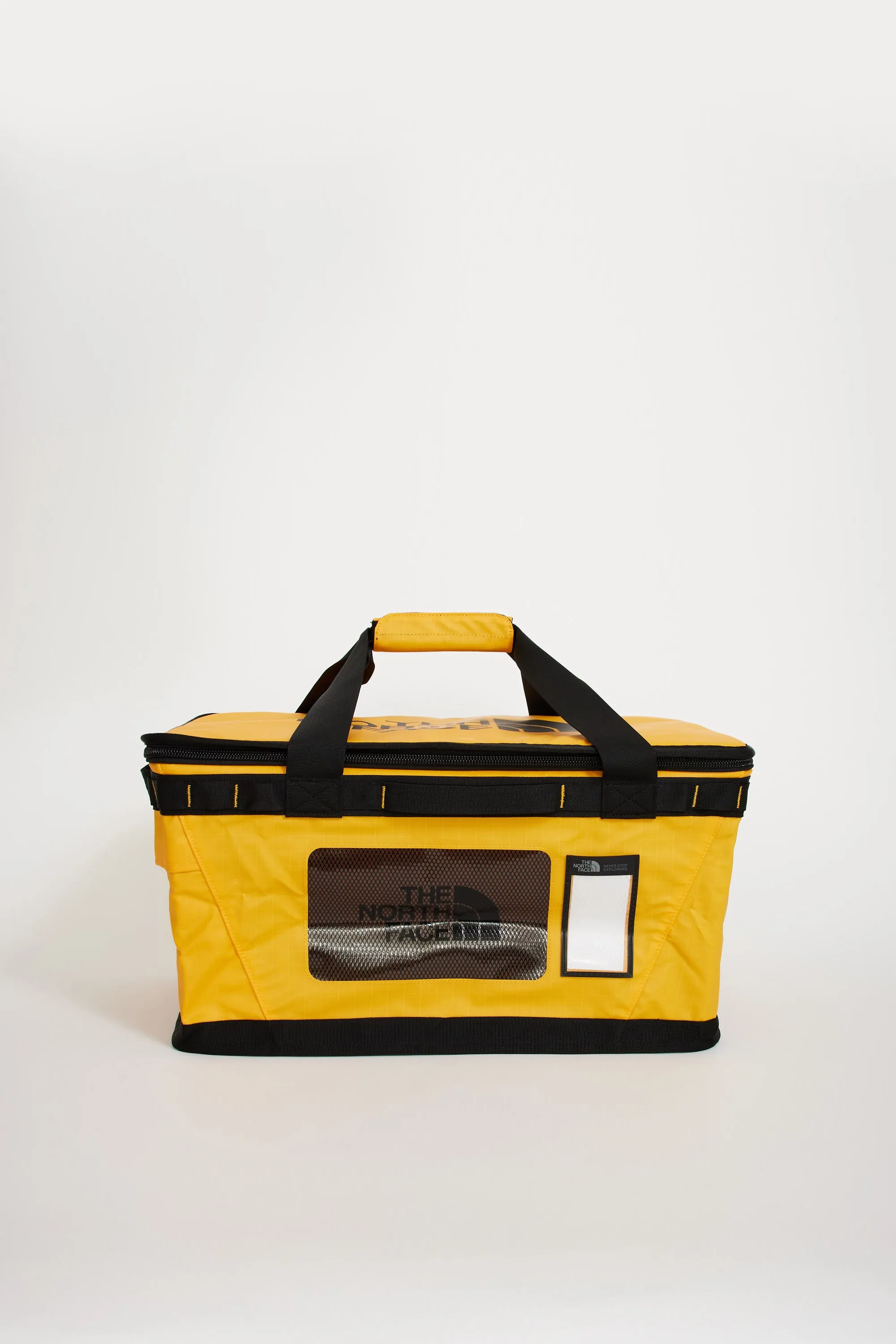 Base Camp Gear Box M Summit Gold/TNF Black