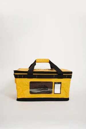 Base Camp Gear Box M Summit Gold/TNF Black