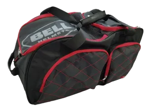 Bell Pro V2 Roller Bag - Black/Red