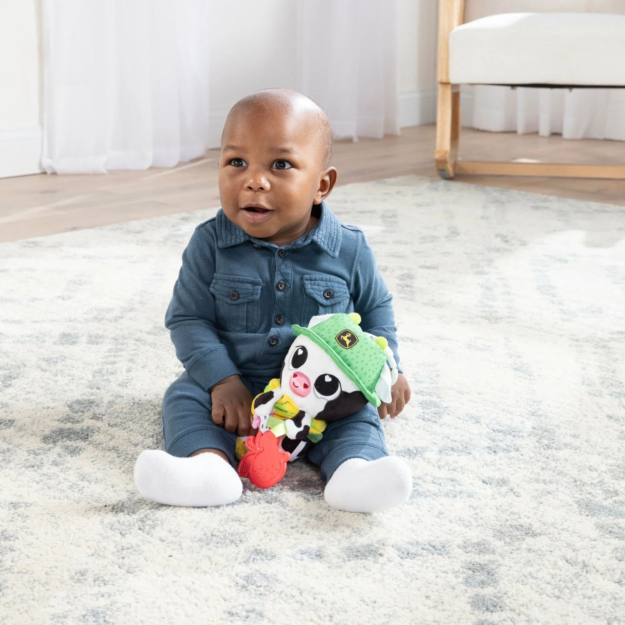 Bella the Cow Clip & Go