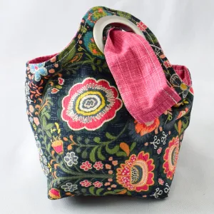 Binkwaffle Dumpling Bags - Garden Party - Baby