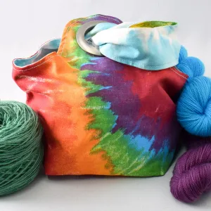 Binkwaffle Dumpling Bags - Groovy - Small