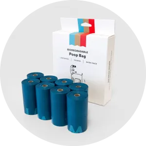 Biodegradable Poop Bags