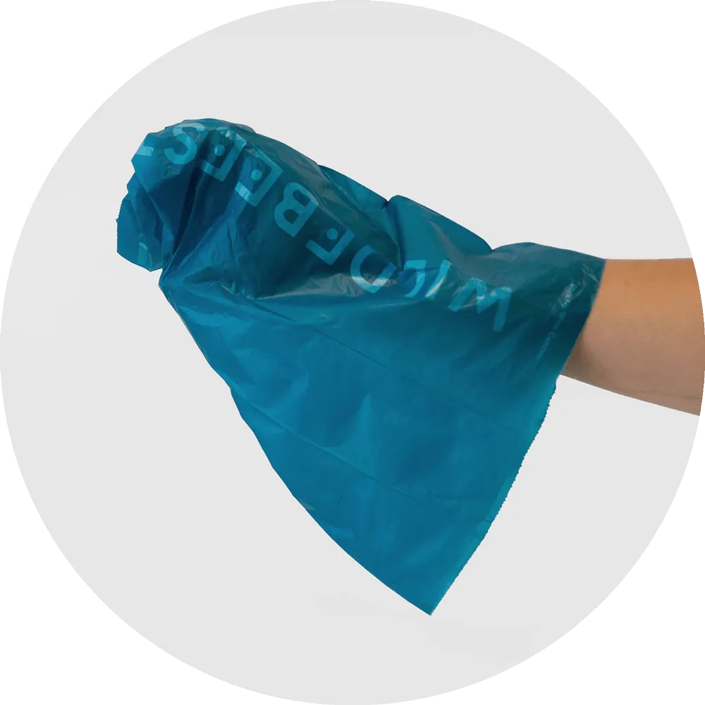 Biodegradable Poop Bags
