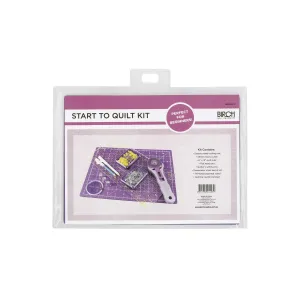 Birch Creative - Start to Quilt Kit