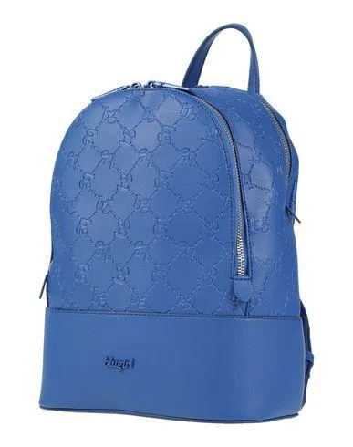 Blugirl Blumarine Women Backpacks & Bum bags Blue -- --