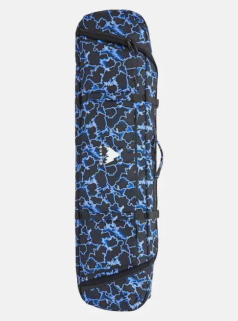 Burton 2025 Wheelie Flight Attendant Bag Glow 166