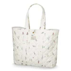 Cam Cam Copenhagen Tote Bag Quilt Holiday