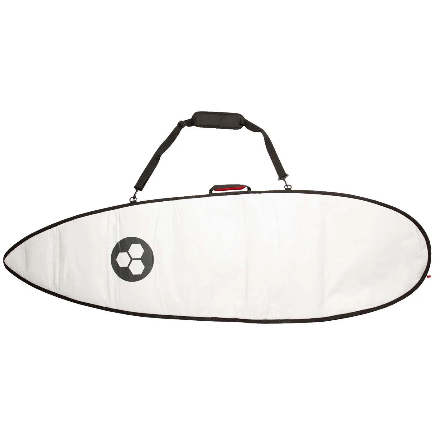 Channel Islands - EVERYDAY SHORTBOARD Bag Black