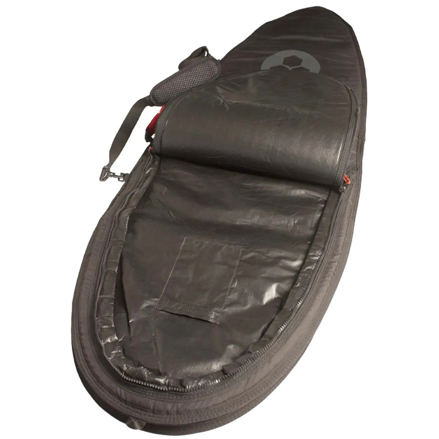 Channel Islands - EVERYDAY SHORTBOARD Bag Black