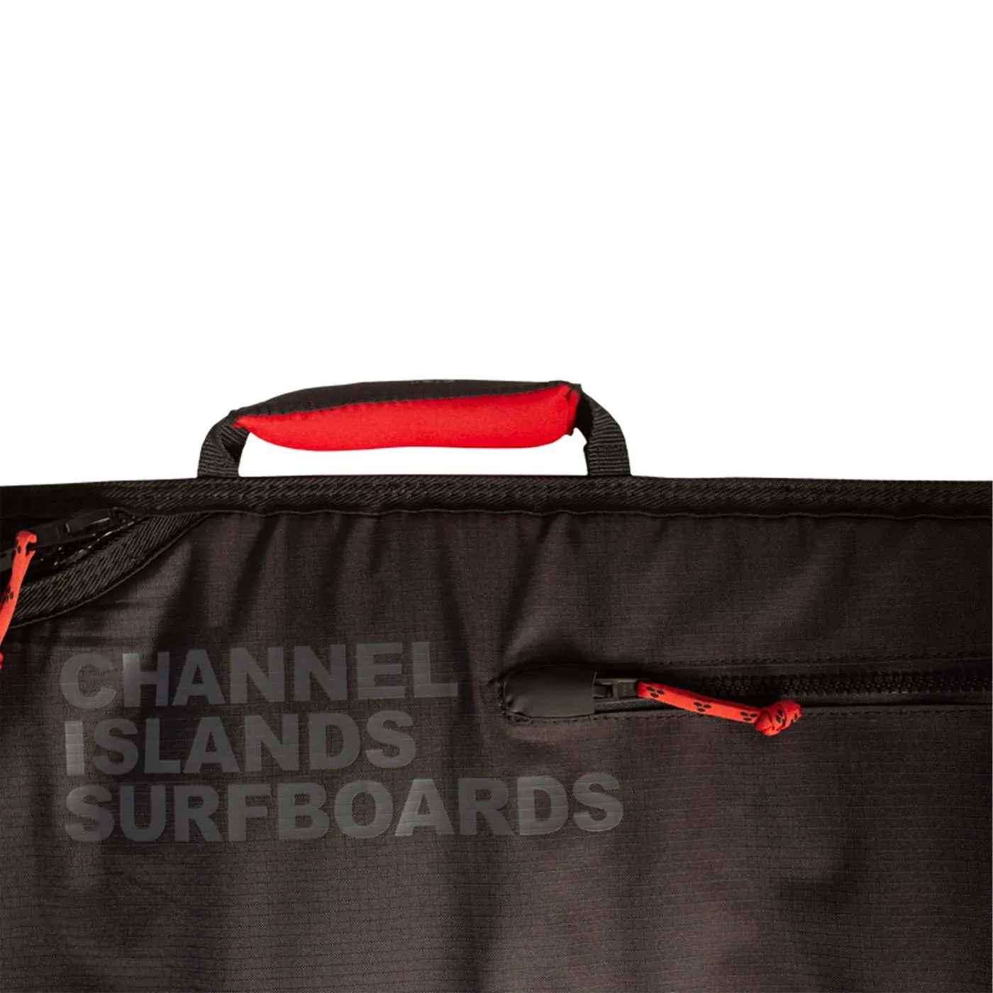 Channel Islands - EVERYDAY SHORTBOARD Bag Black