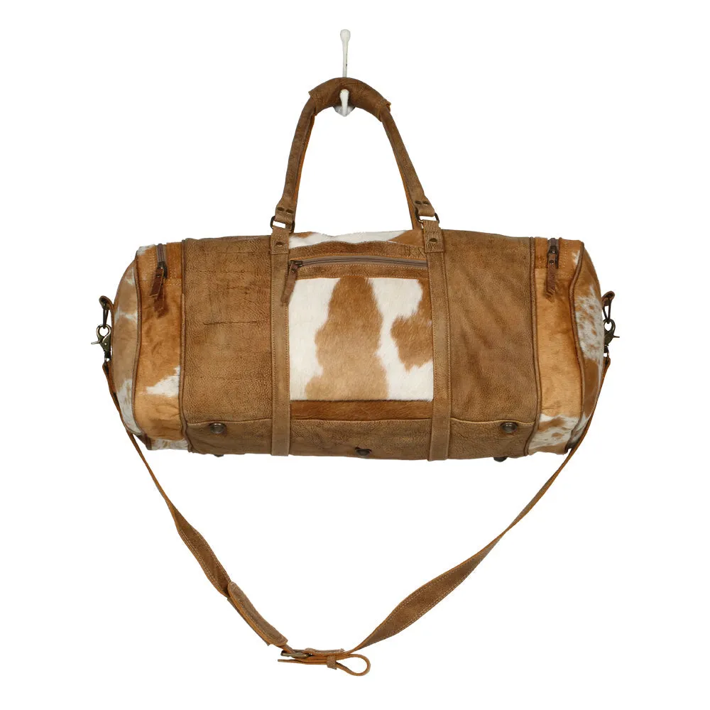 Cinnamon Traveller Bag