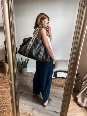 Collection Bowling Hand Bag